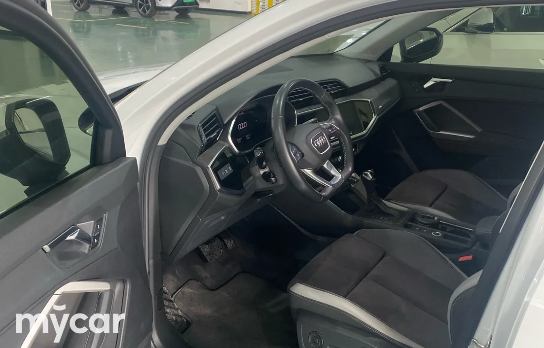 Audi Q3 2022