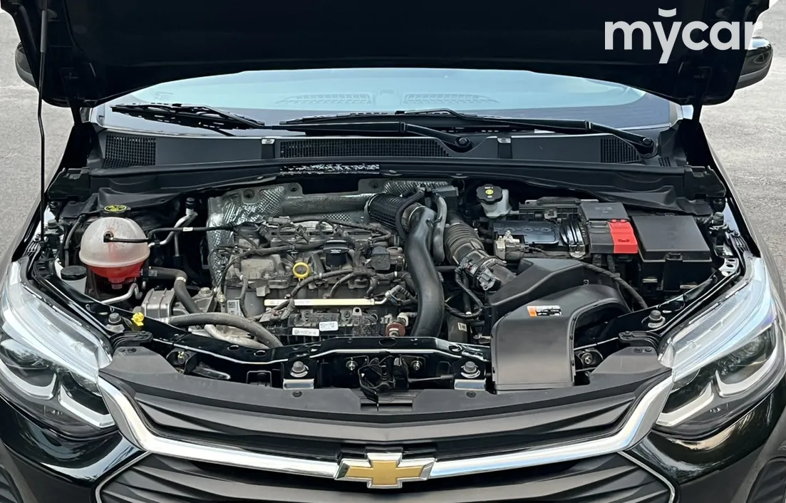Chevrolet Onix 2025