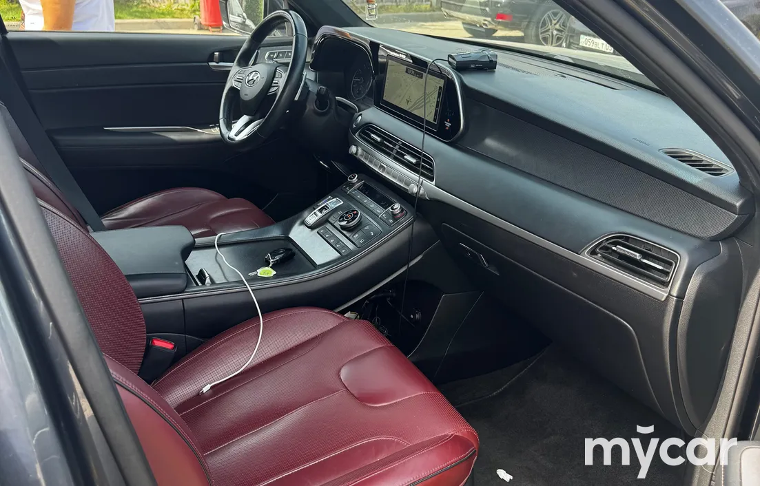 Hyundai Palisade 2020