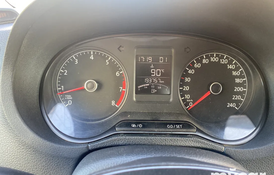 Volkswagen Polo 2016