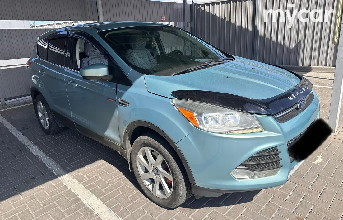 Ford Escape 2012