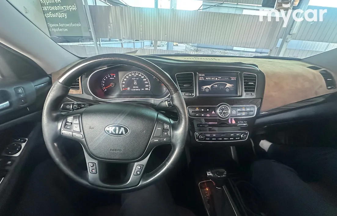 Kia K7 2012