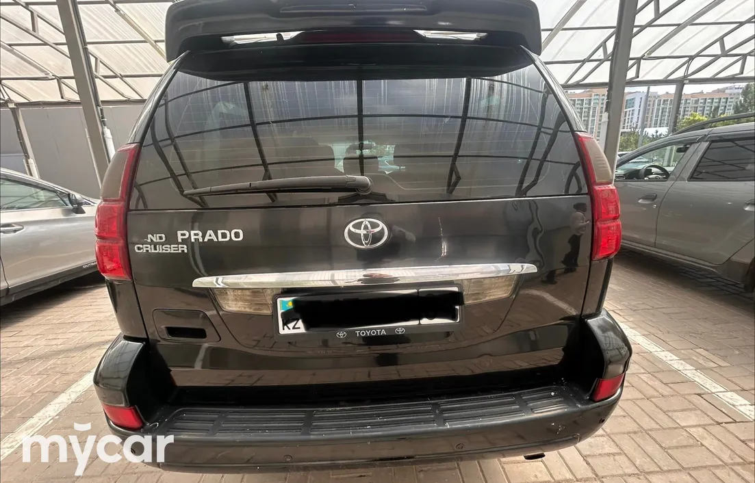 Toyota Land Cruiser Prado 2007