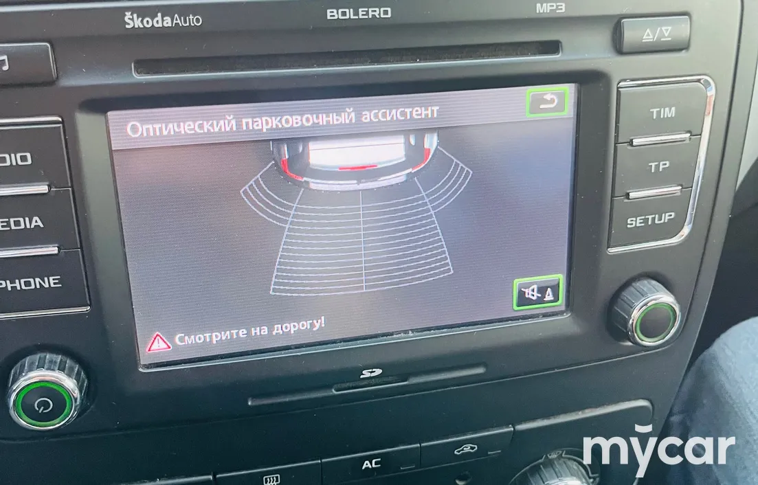 Skoda Yeti 2012
