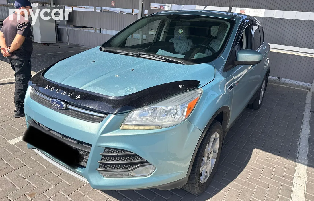 Ford Escape 2012