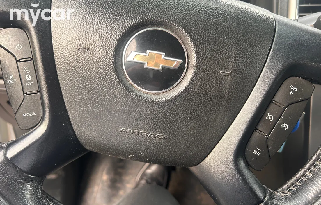 Chevrolet Captiva 2013