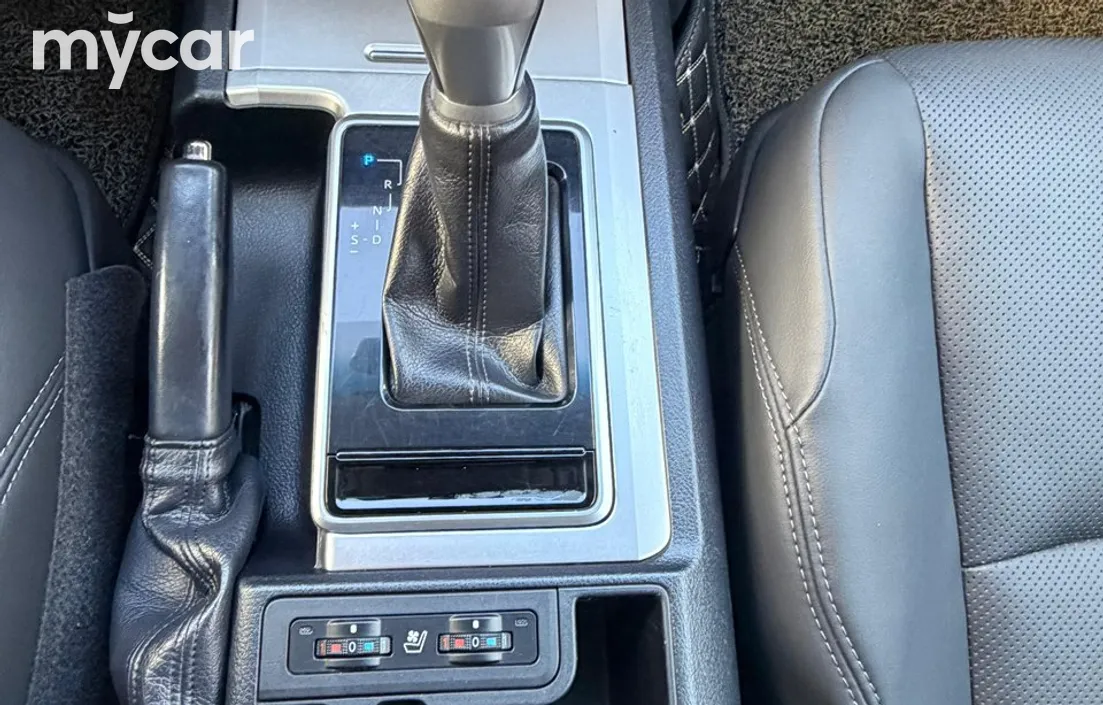 Toyota Land Cruiser Prado 2020