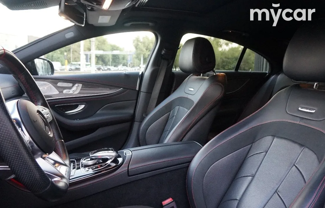Mercedes-Benz CLS-Класс 2020