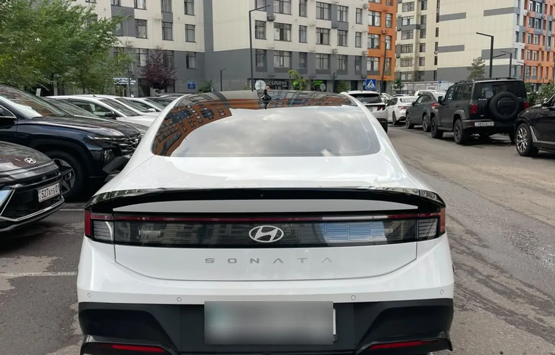 Hyundai Sonata 2024