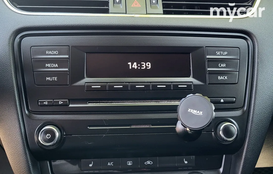 Skoda Octavia 2014