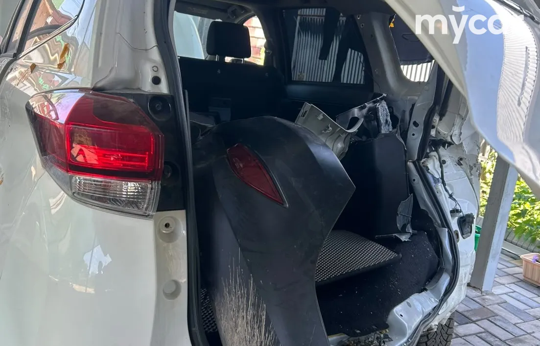 Toyota Rush 2022