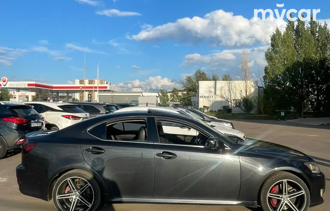 Lexus IS 2008