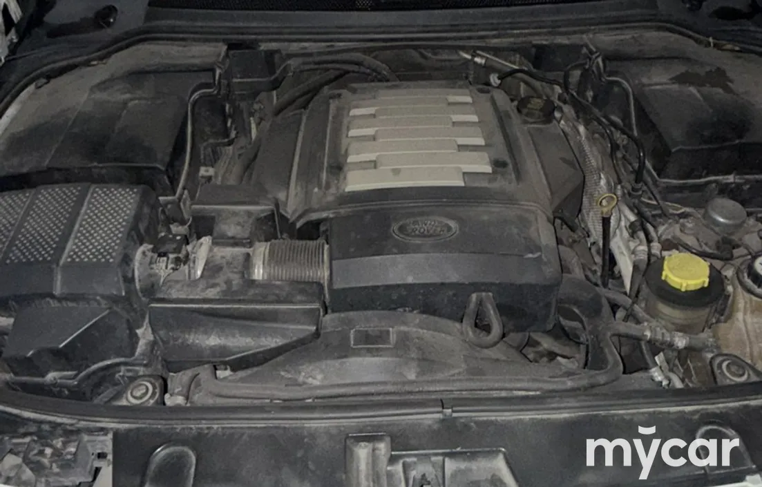 Land Rover Discovery 2006