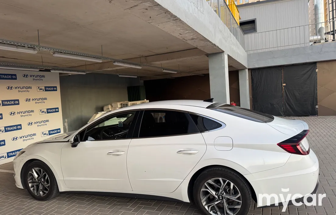 Hyundai Sonata 2020