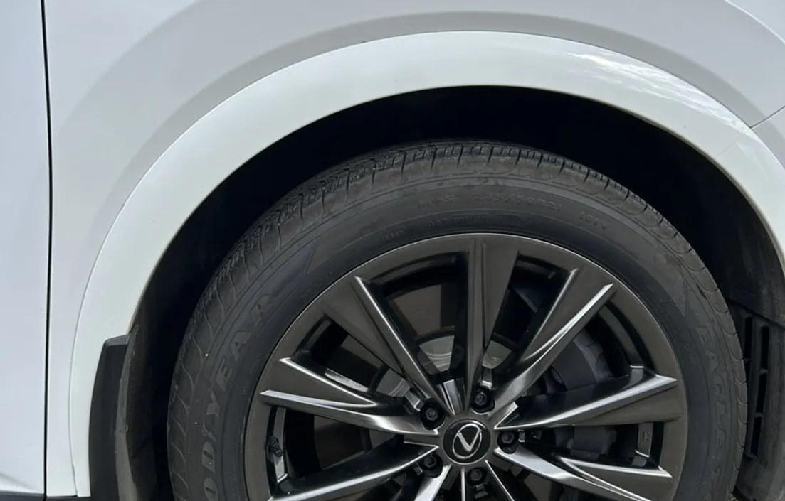 Lexus RX 2023