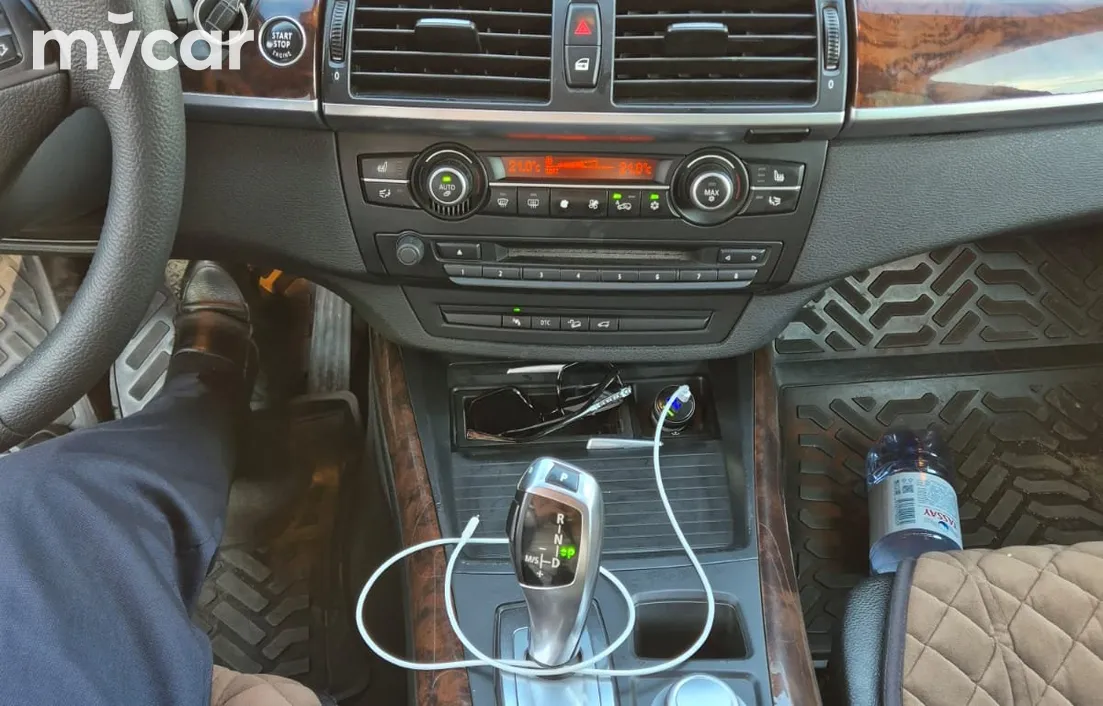 BMW X5 2008
