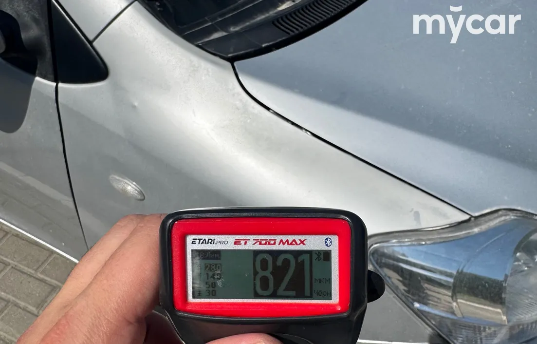 Toyota Yaris 2008