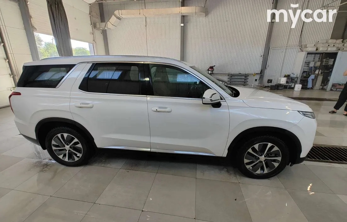 Hyundai Palisade 2022