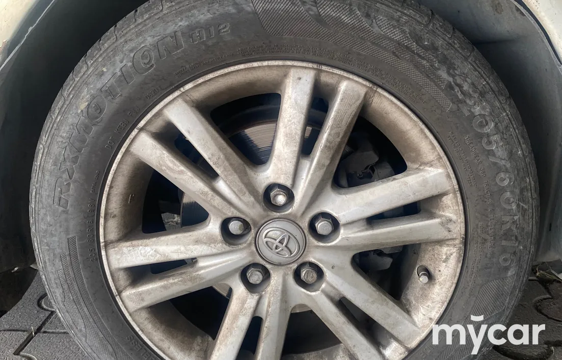 Toyota Gracia 1998