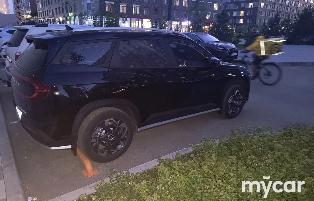 Hyundai Mufasa 2025