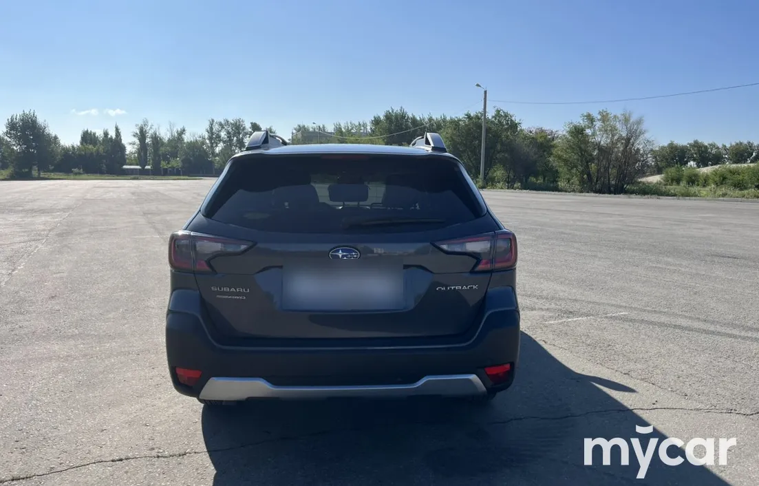 Subaru Outback 2021