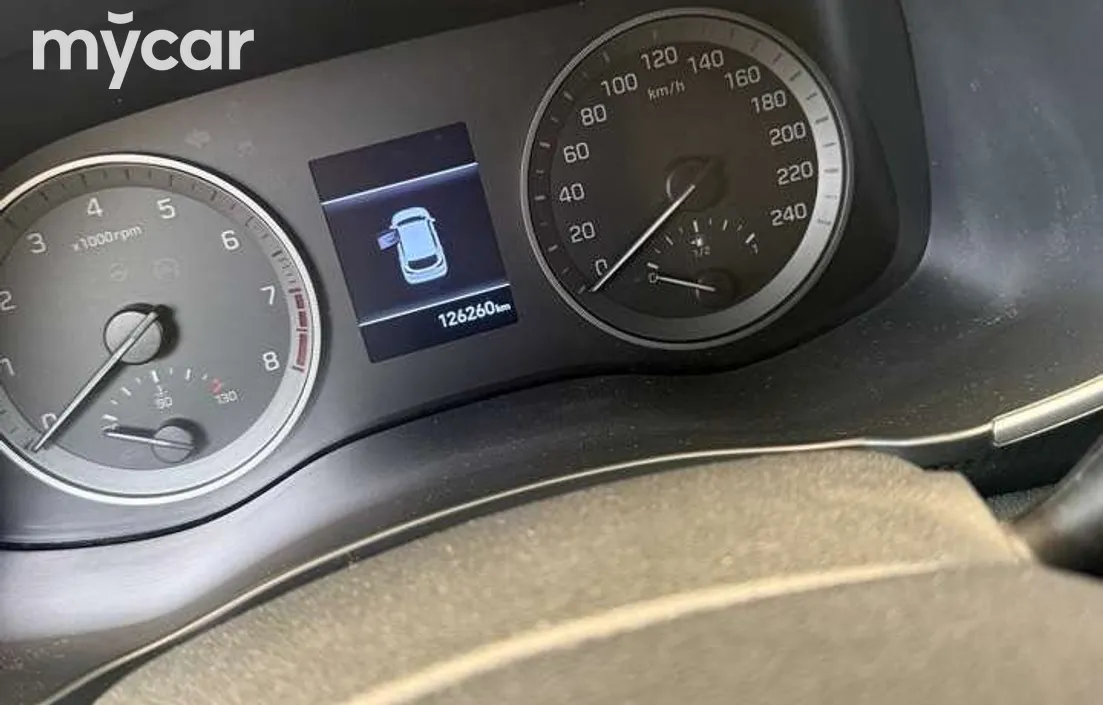 Hyundai Tucson 2020