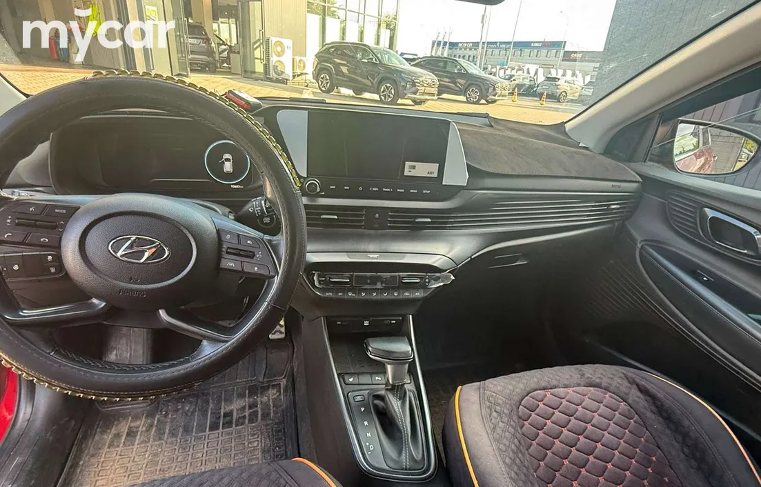 Hyundai Bayon 2023