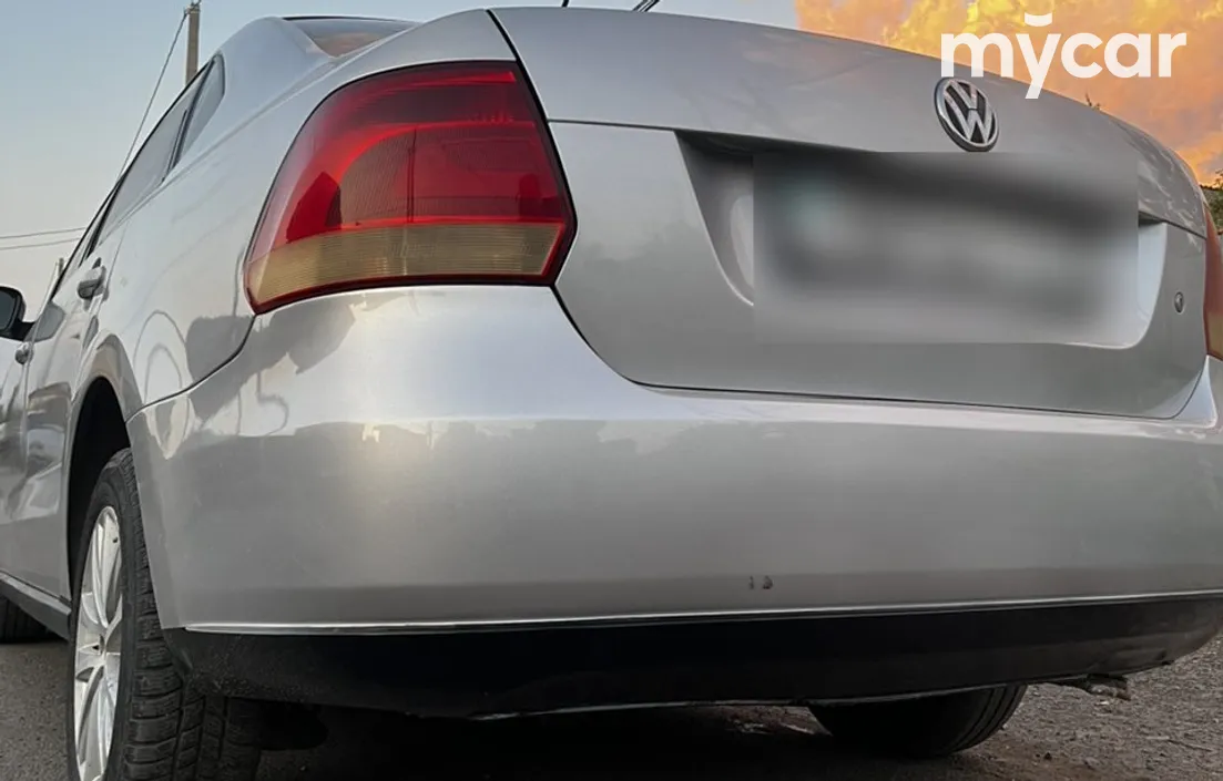 Volkswagen Polo 2013