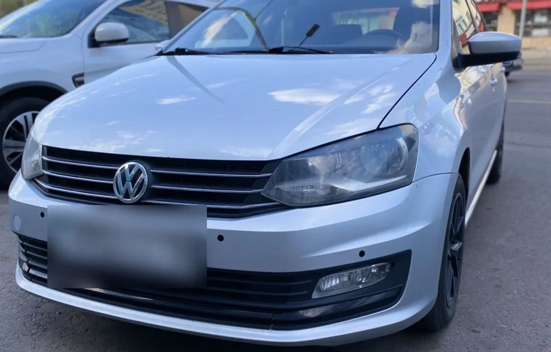 Volkswagen Polo 2016