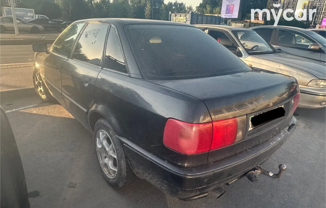 Audi 80 1992