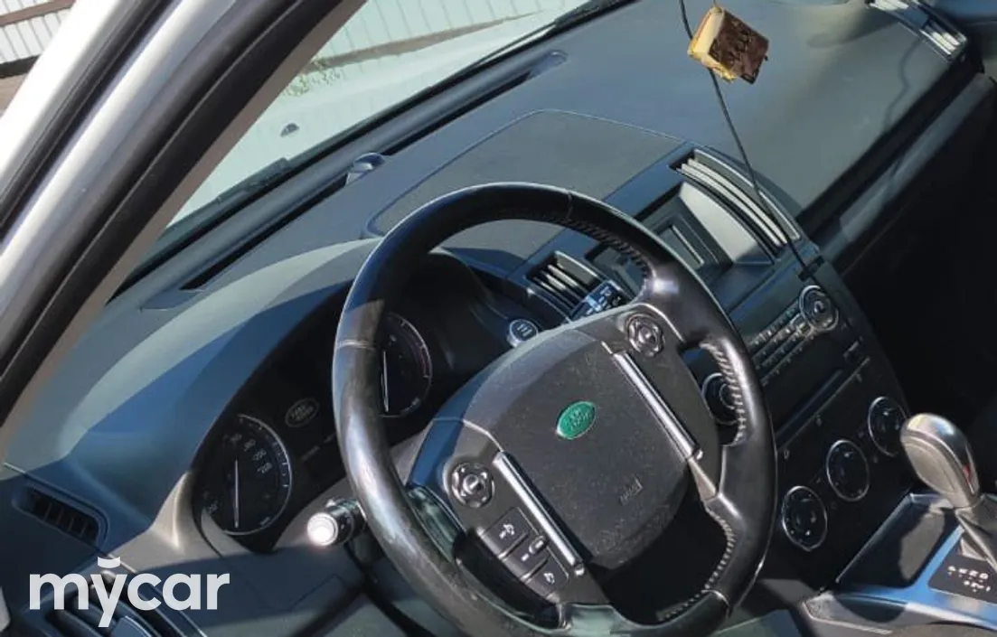 Land Rover Freelander 2014