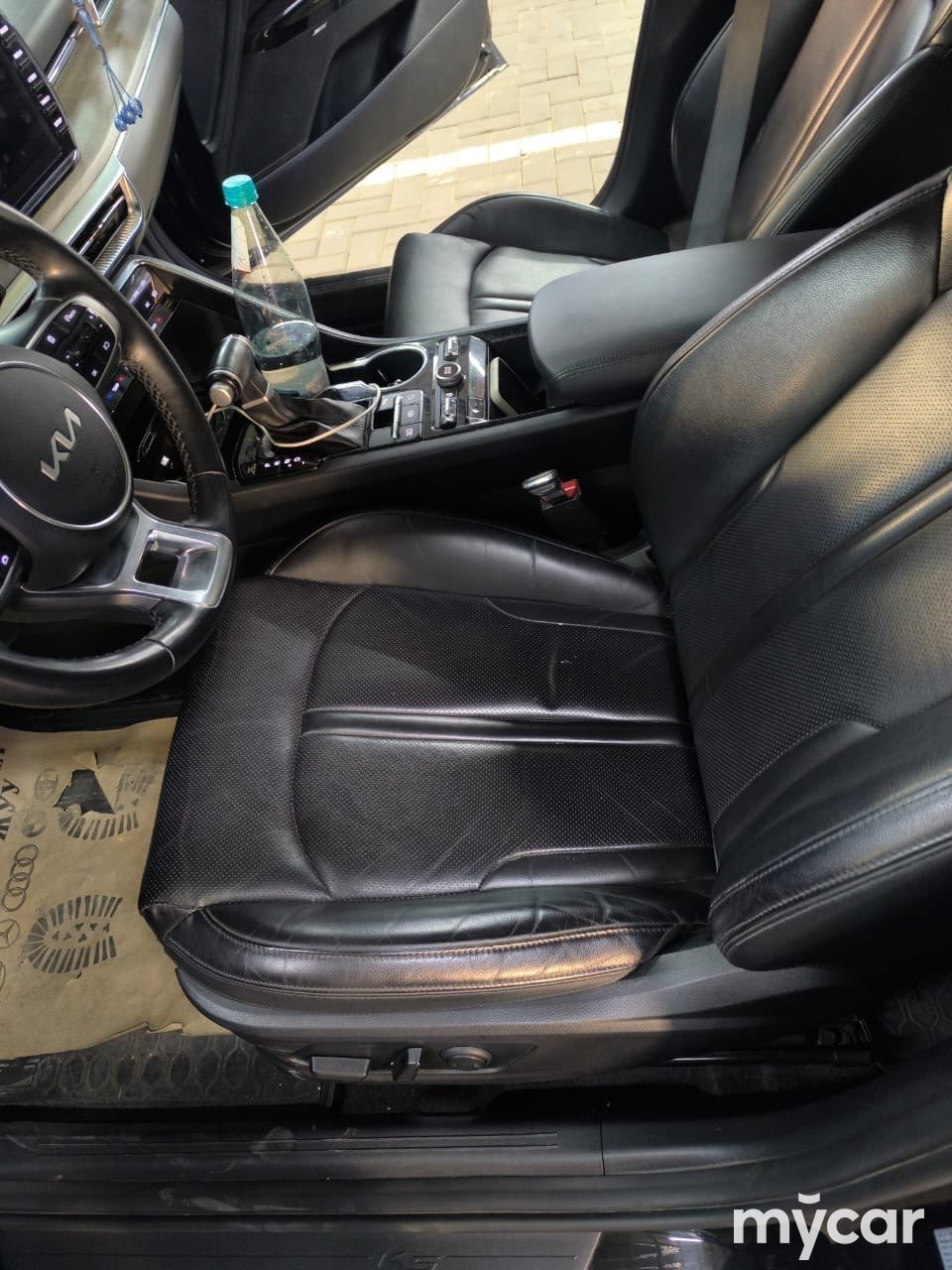 Kia K5 2022
