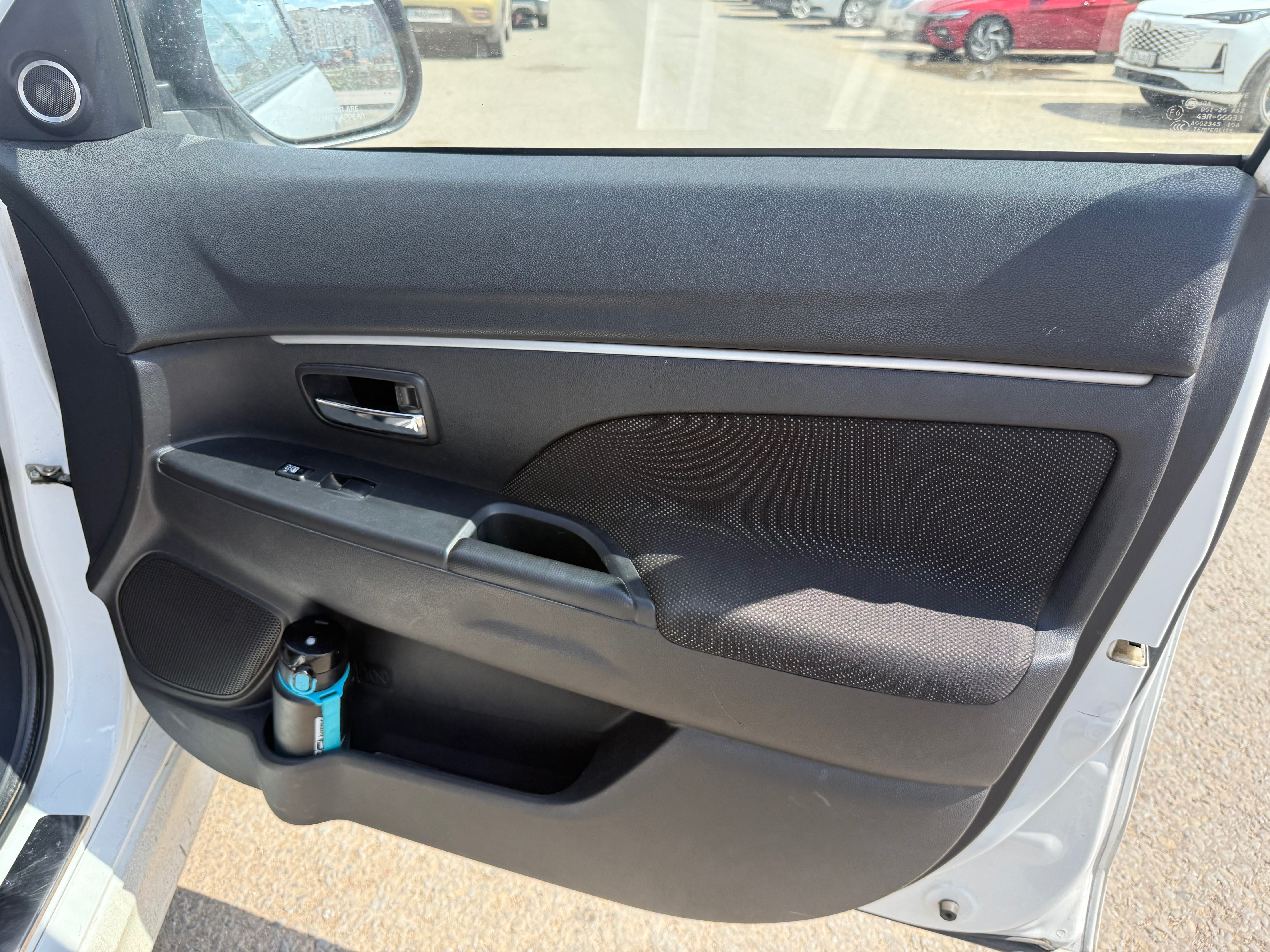 Mitsubishi Outlander 2011