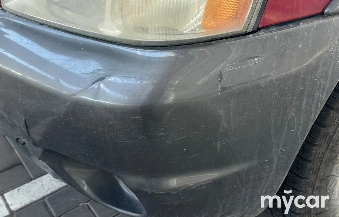 Mazda Tribute 2003