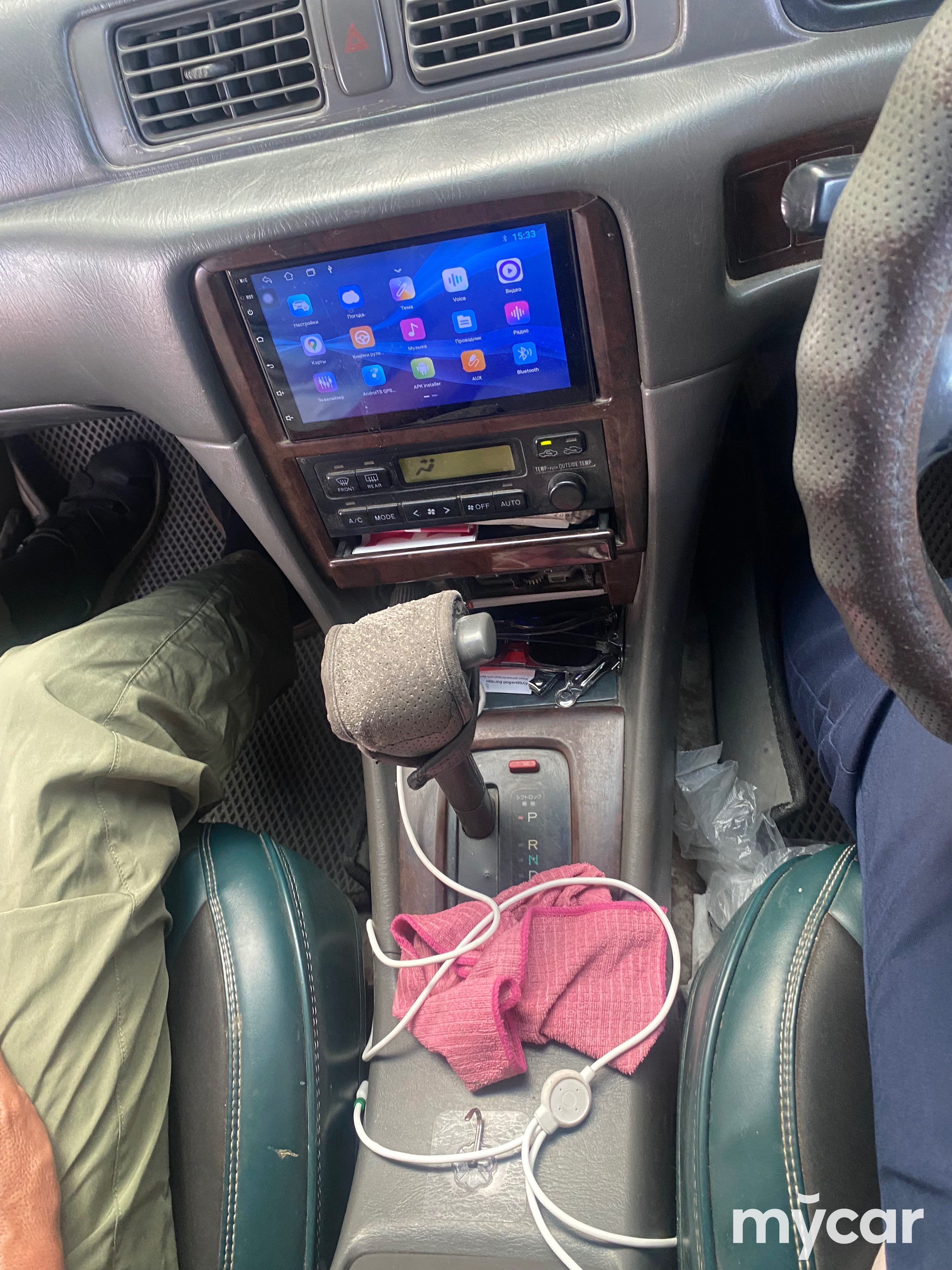 Toyota Gracia 1998