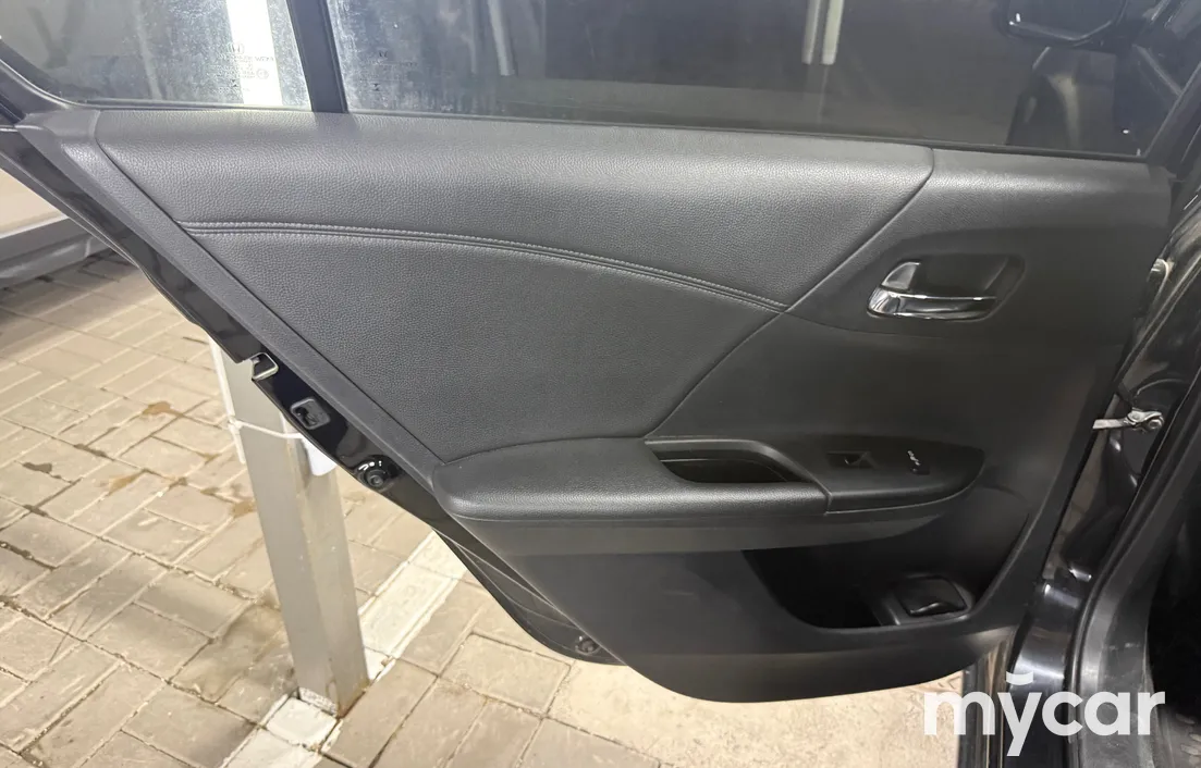 Honda Accord 2013