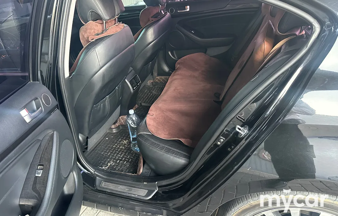 Kia K7 2012