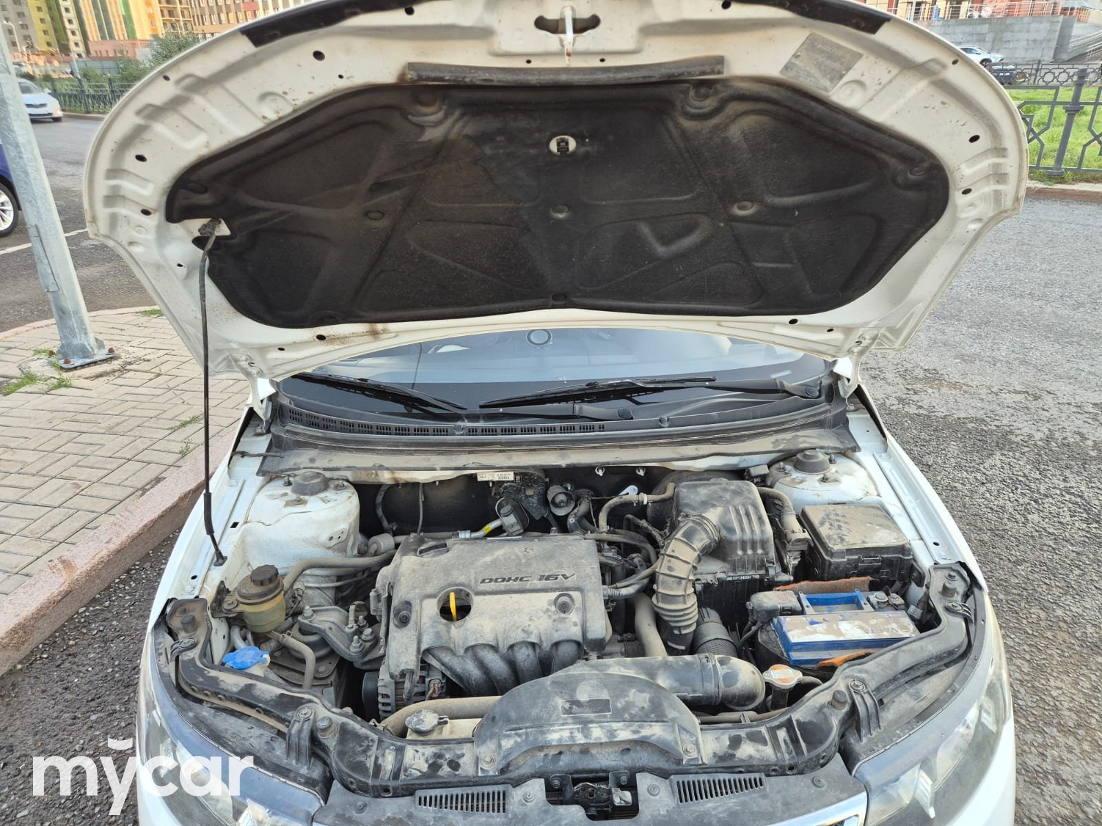 Kia Cerato 2011