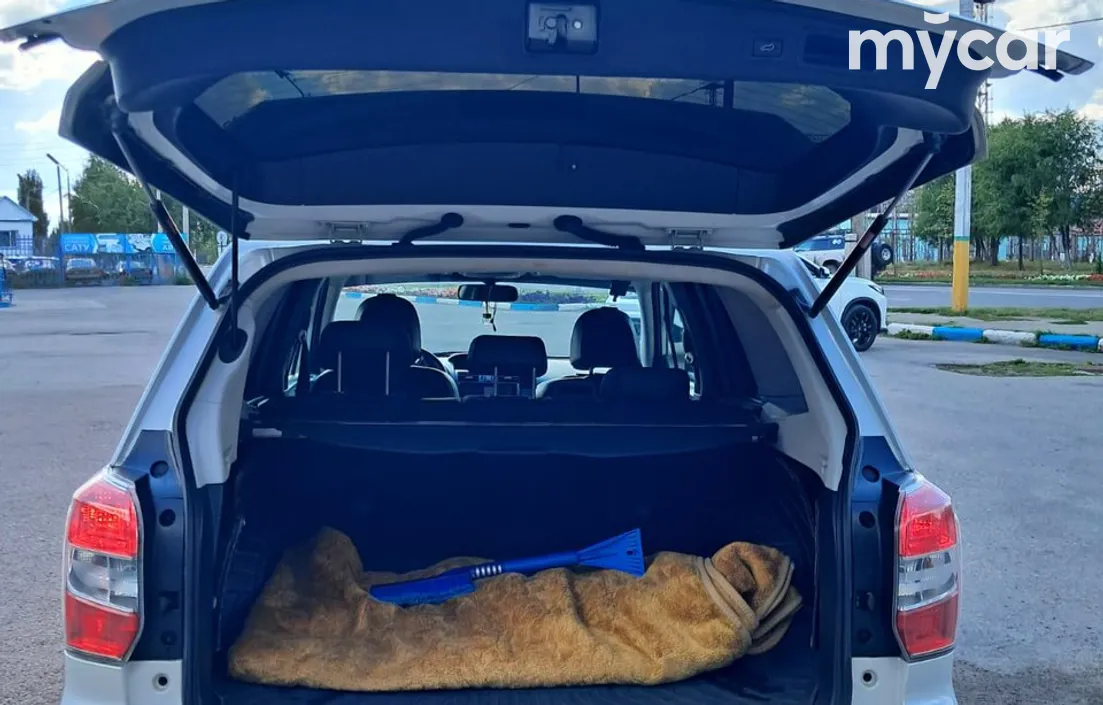 Subaru Forester 2014