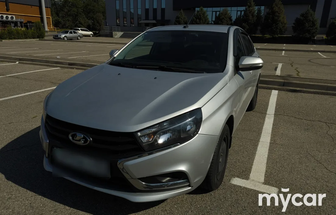 LADA Vesta 2020