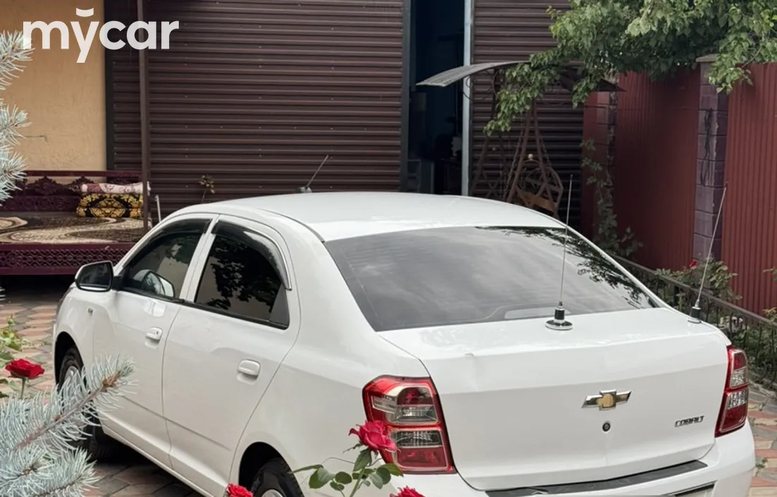 Chevrolet Cobalt 2021