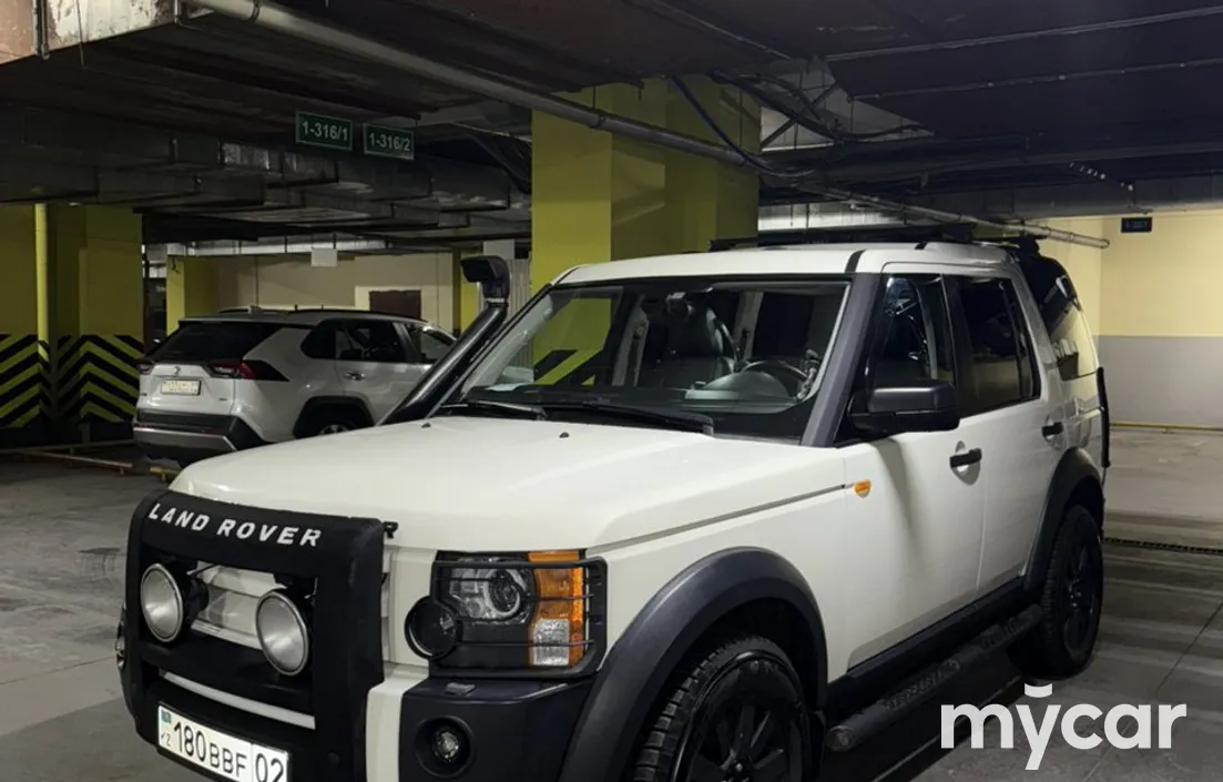 Land Rover Discovery 2006