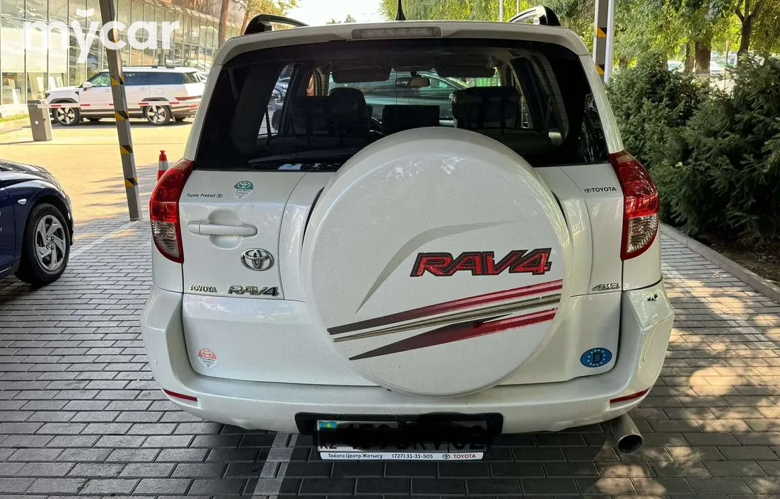Toyota RAV4 2007