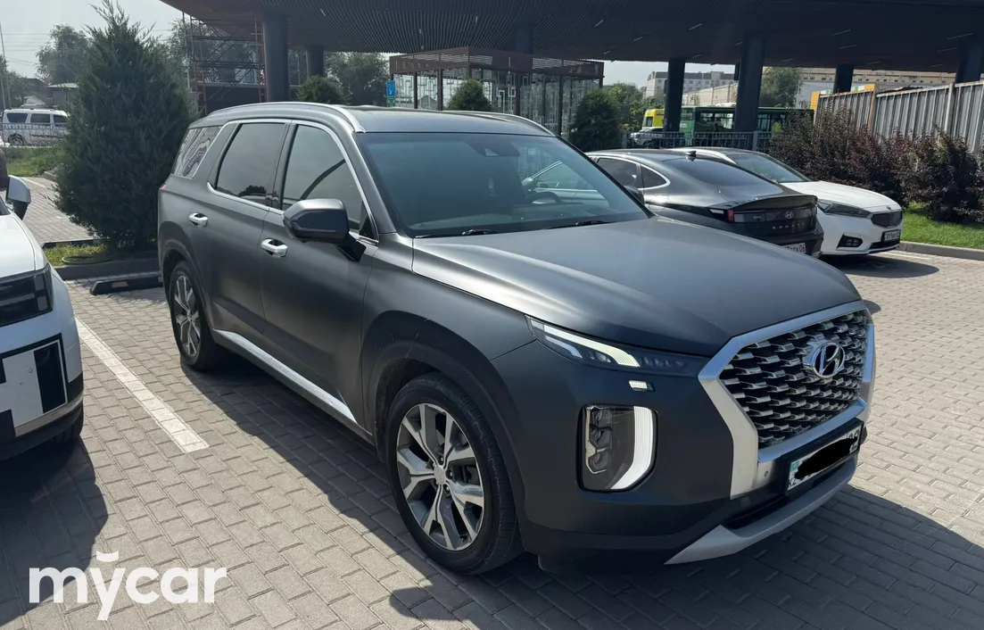 Hyundai Palisade 2020