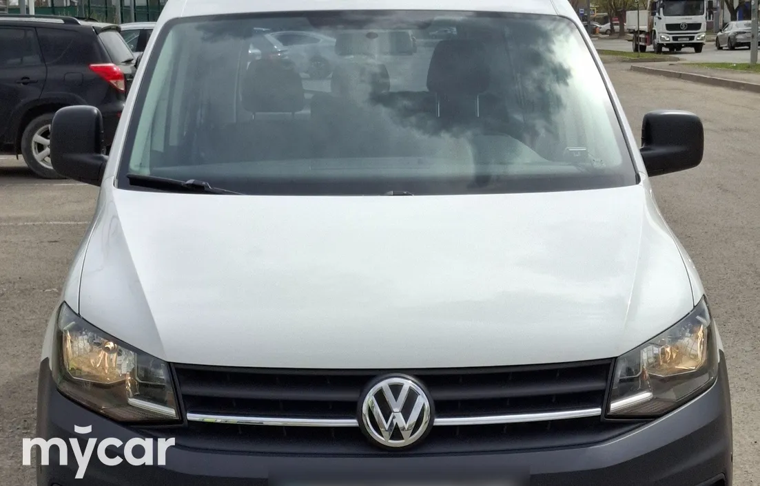 Volkswagen Caddy 2020