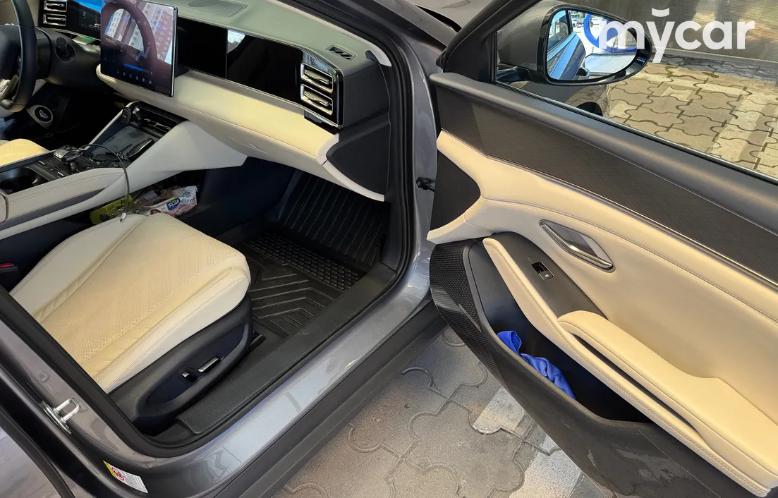 BYD Qin 2024