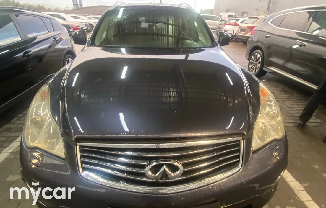 Infiniti EX 2008