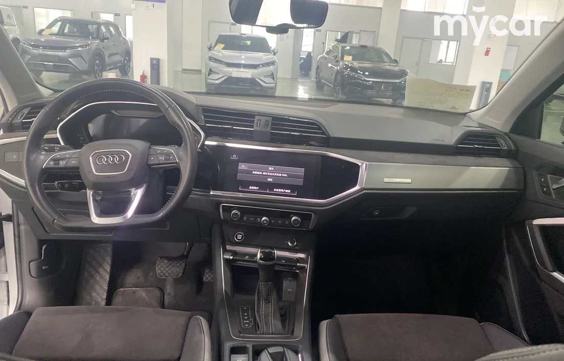 Audi Q3 2022