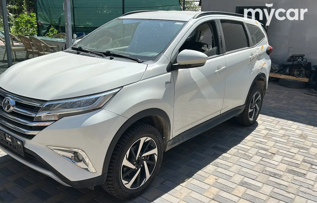 Toyota Rush 2022