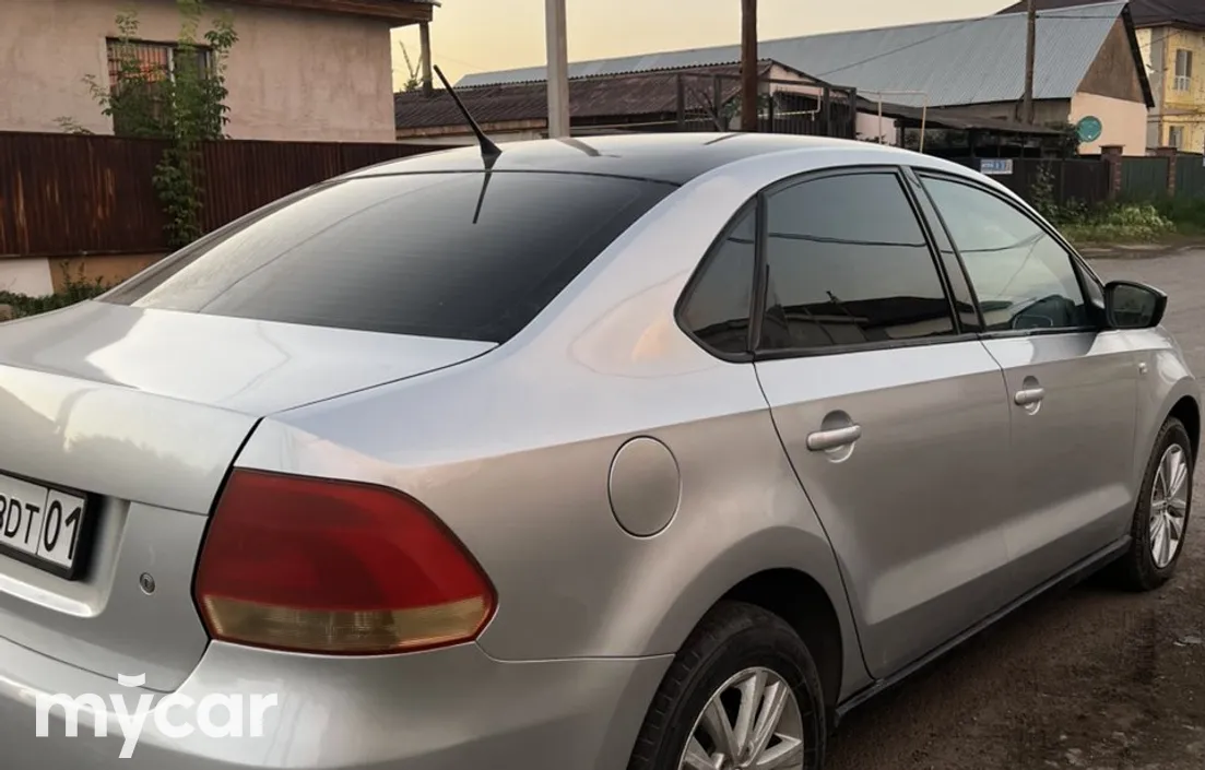 Volkswagen Polo 2013
